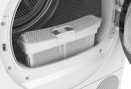 Сушильна машина BOSCH WTH8627GPL - Зображення 10