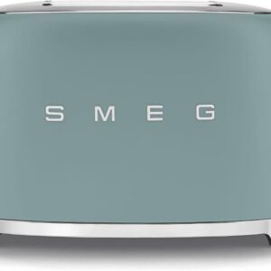 Тостер SMEG TSF01EGMEU