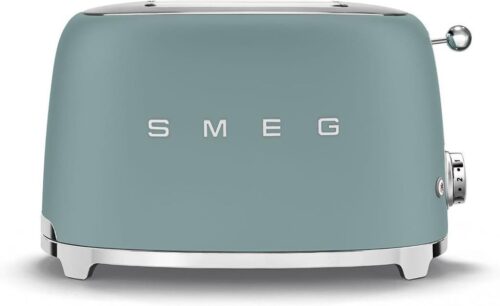 Тостер SMEG TSF01EGMEU