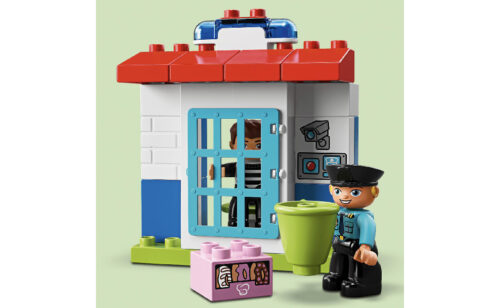 Блоковий конструктор LEGO DUPLO Полицейский участок (10902) - Зображення 3