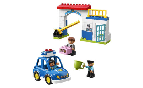 Блоковий конструктор LEGO DUPLO Полицейский участок (10902) - Зображення 5