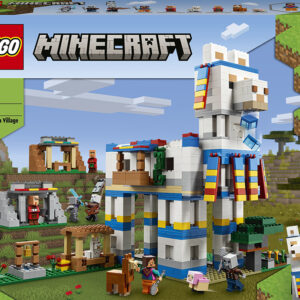 Блоковий конструктор LEGO Деревня лам (21188)