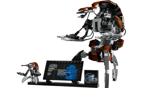 Блоковий конструктор LEGO Дройдека (75381) - Зображення 5