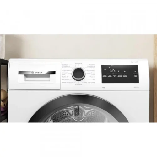 Сушильна машина Bosch WTH85V3FPL - Зображення 6