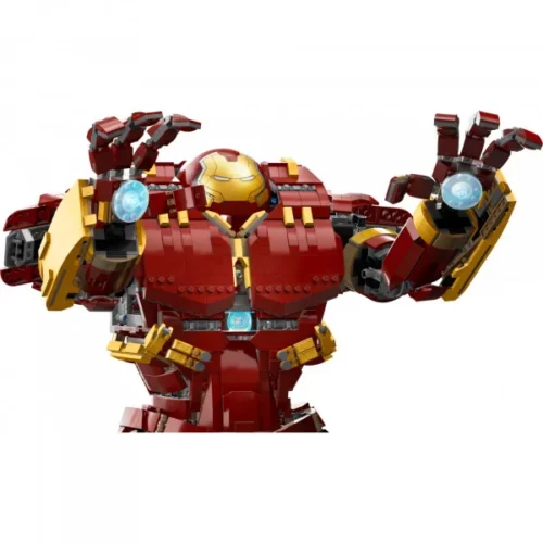 Блоковий конструктор LEGO Халкбастер (76210) - Зображення 3
