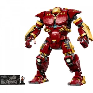 Блоковий конструктор LEGO Халкбастер (76210)