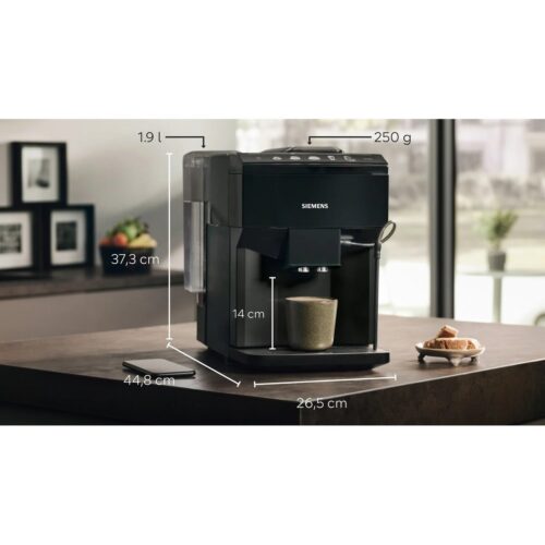 Кавоварка SIEMENS TP511R09 - Зображення 3