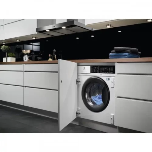 Прально-сушильна машина ELECTROLUX EW7WN368SPI - Зображення 6