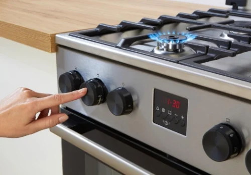 Комбінована плита Gorenje GK5C65XV - Зображення 10