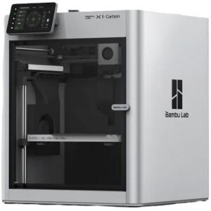 3D-принтер / 3D-сканер Bambu Lab X1 Carbon