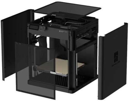 3D-принтер Bambu Lab P1S Combo + AMS - Зображення 2
