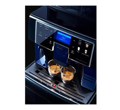 Кавомашина автоматична Saeco Aulika Evo Top High Speed Cappuccino - Зображення 2