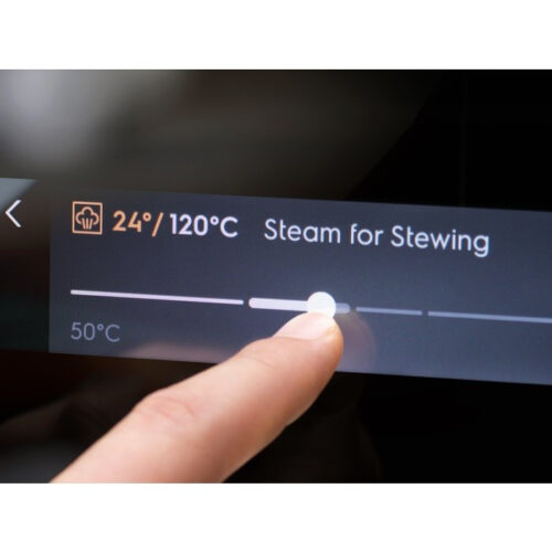 Духовка електрична Electrolux KOBBS39WX - Зображення 4