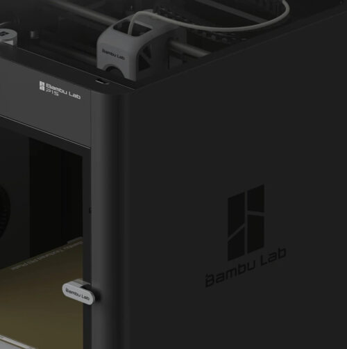 3D-принтер Bambu Lab P1S Combo + AMS - Зображення 5