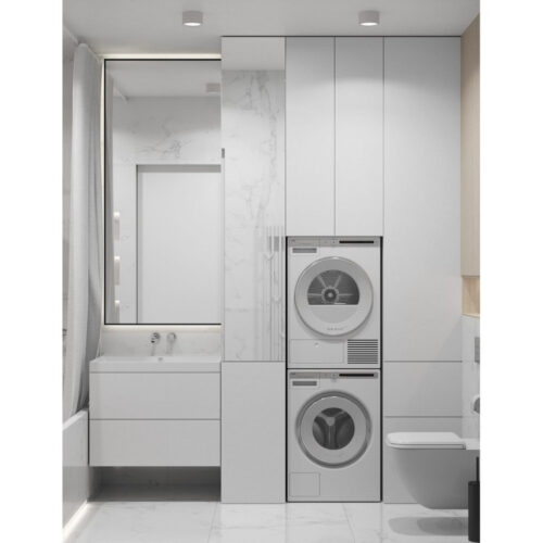 Сушильна машина Asko T409HS.W - Зображення 8