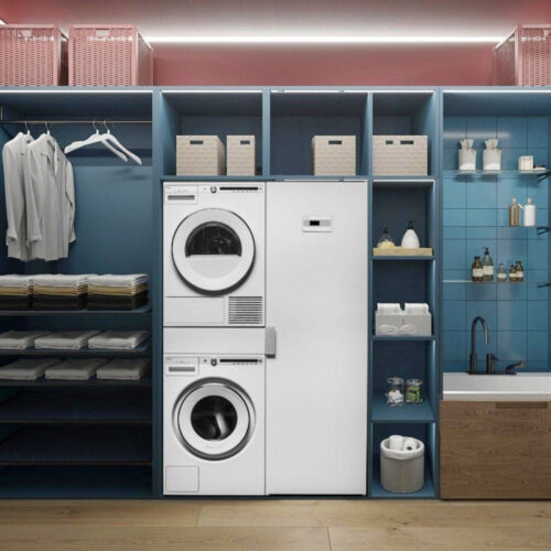 Сушильна машина Asko T409HS.W - Зображення 9