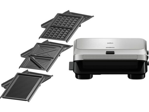Бутербродниця Braun SnackMaker 5 SM5038 - Зображення 6