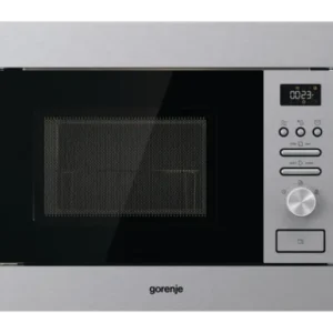 Мікрохвильовка з грилем Gorenje BMI201AG1X