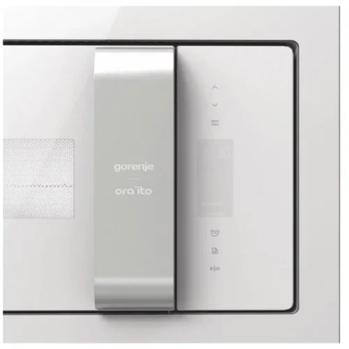 Мікрохвильовка з грилем Gorenje BM235ORAW - Зображення 3
