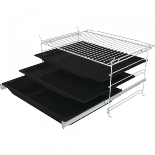 Духовка Gorenje Essential BPS6737E07B - Зображення 5