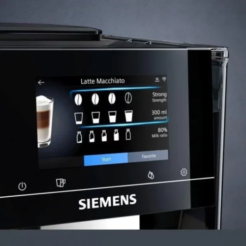 Кавоварка Siemens TP703R09 - Зображення 4