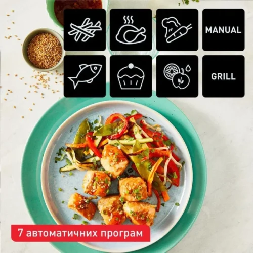 Мультипіч Tefal EY905D10 - Зображення 7