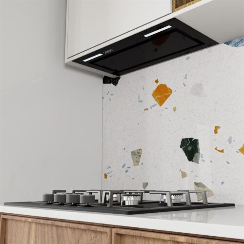 Витяжка Kernau KBH 0555 B BLDC Glass - Зображення 3