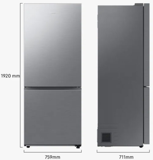 Холодильник Samsung RB50DG602ES9 - Зображення 2