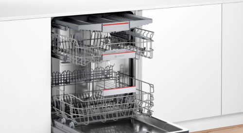 Посудомийна машина Bosch SMV 4ECX23E - Зображення 8