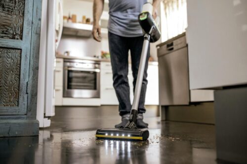 Пилосос VC 6 Cordless Karcher 1.198-678.0 - Зображення 3