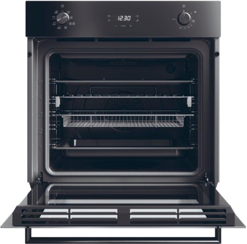 Духовка Kernau KBO 0872 P S PT B AirFry - Зображення 2