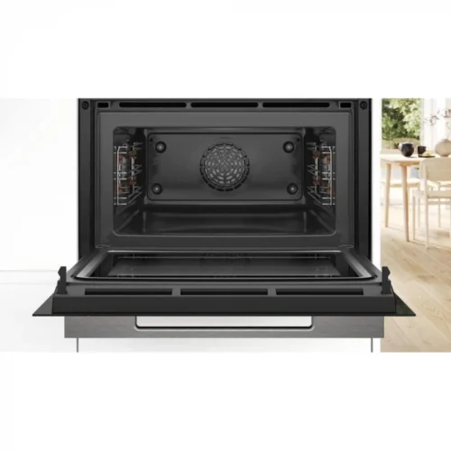 Духовка електрична Bosch CMG7241B1 - Зображення 4