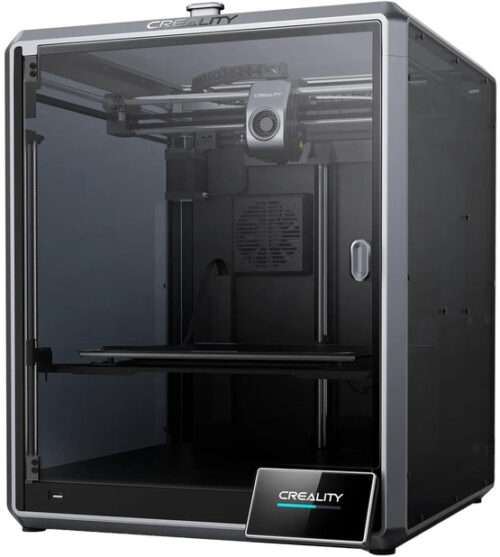 3D-принтер Creality K1 Max - Зображення 2
