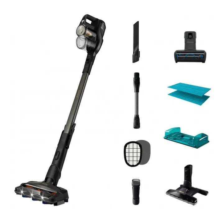Пилосос PHILIPS XC8349/01
